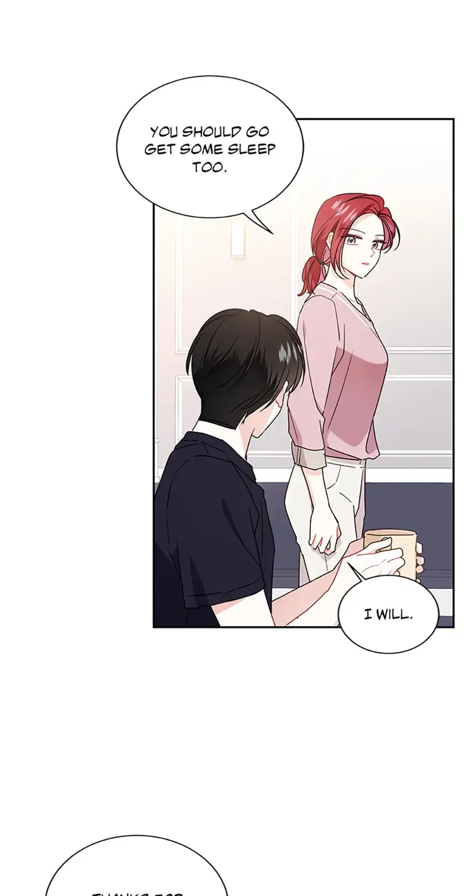 Read My Boss’s Special Request chapter 51 image 46 on Lezhin