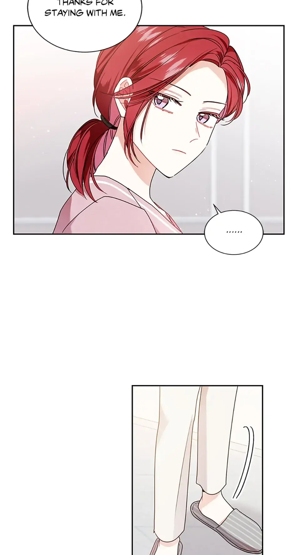 Read My Boss’s Special Request chapter 51 image 47 on Lezhin