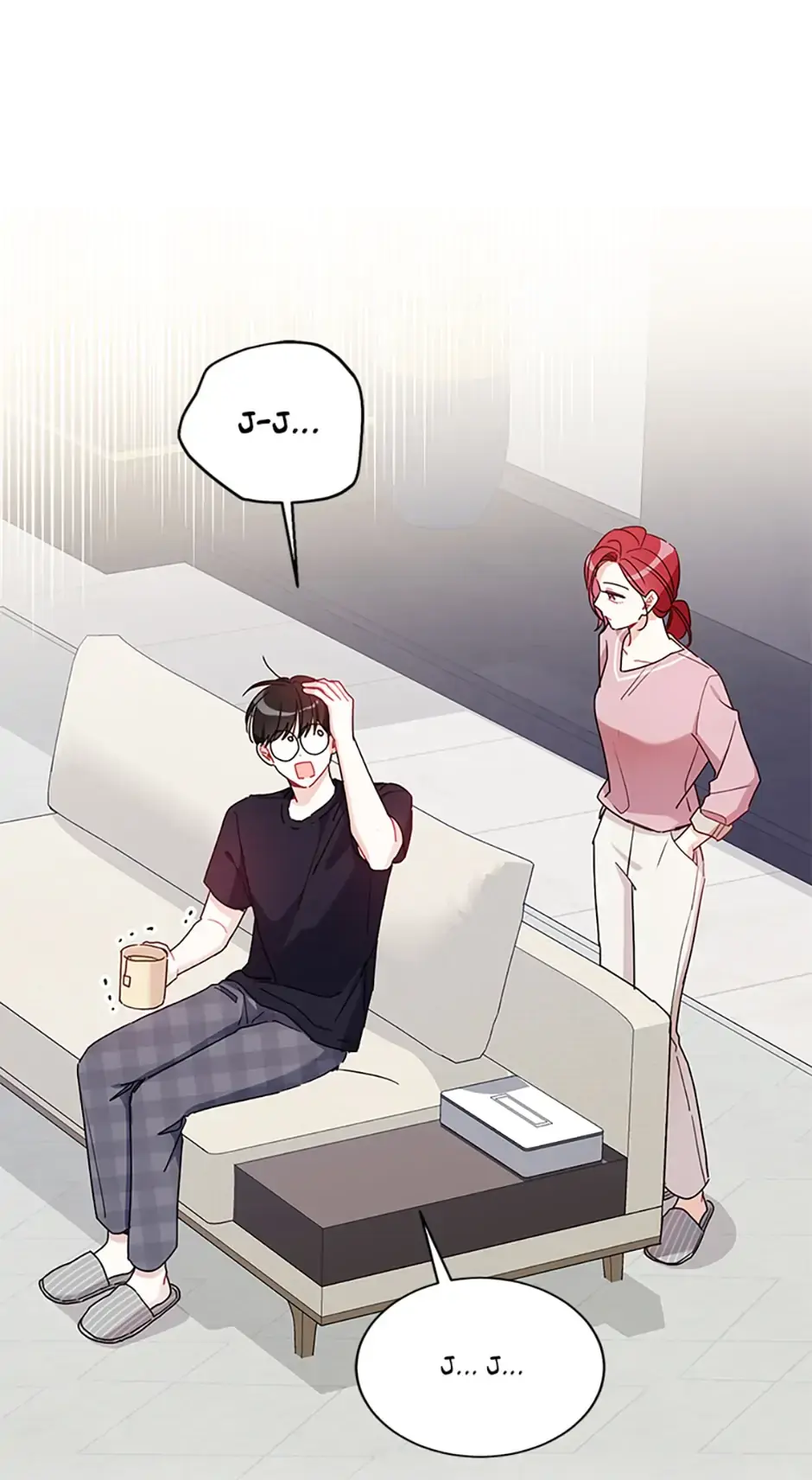 Read My Boss’s Special Request chapter 51 image 50 on Lezhin
