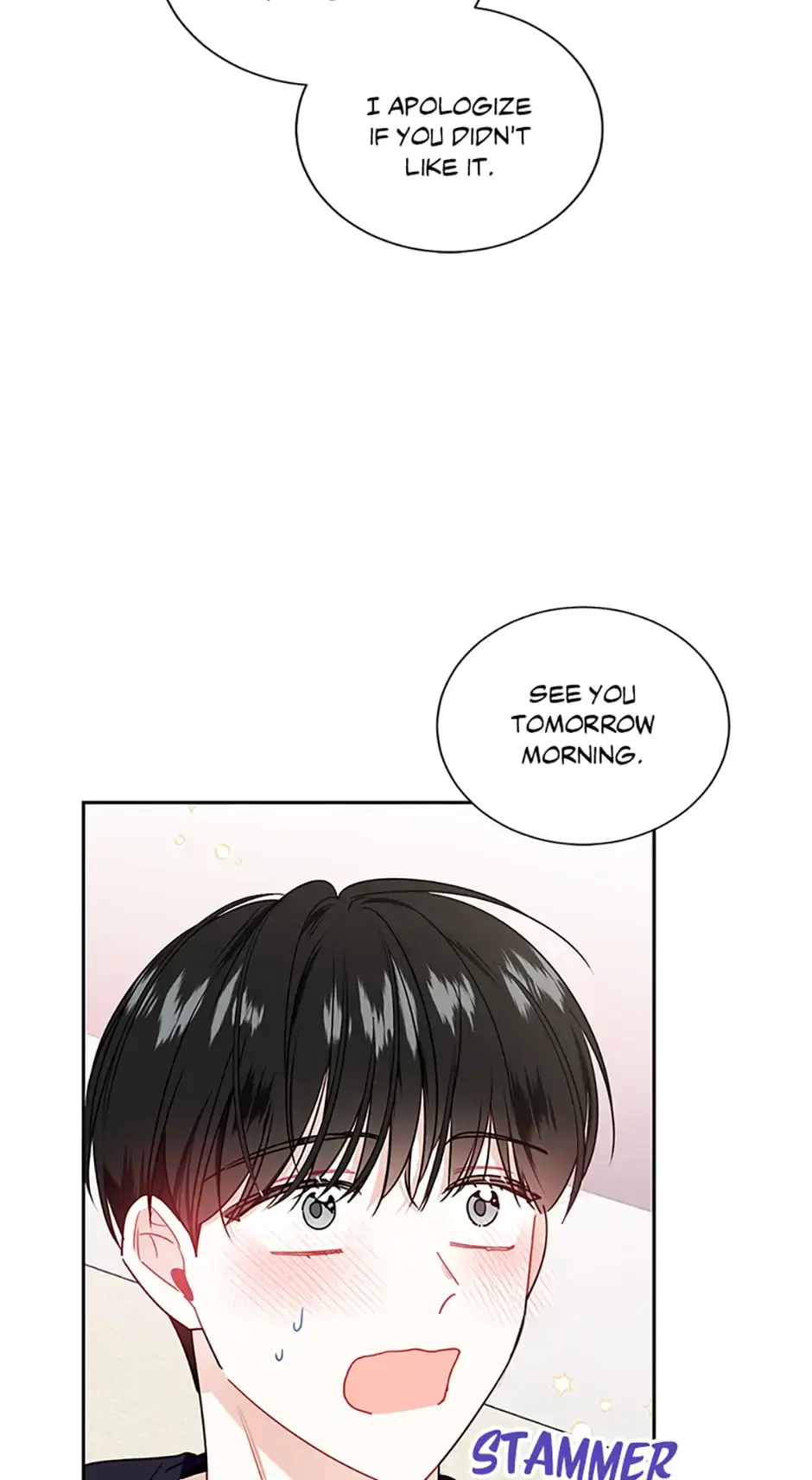 Read My Boss’s Special Request chapter 51 image 52 on Lezhin