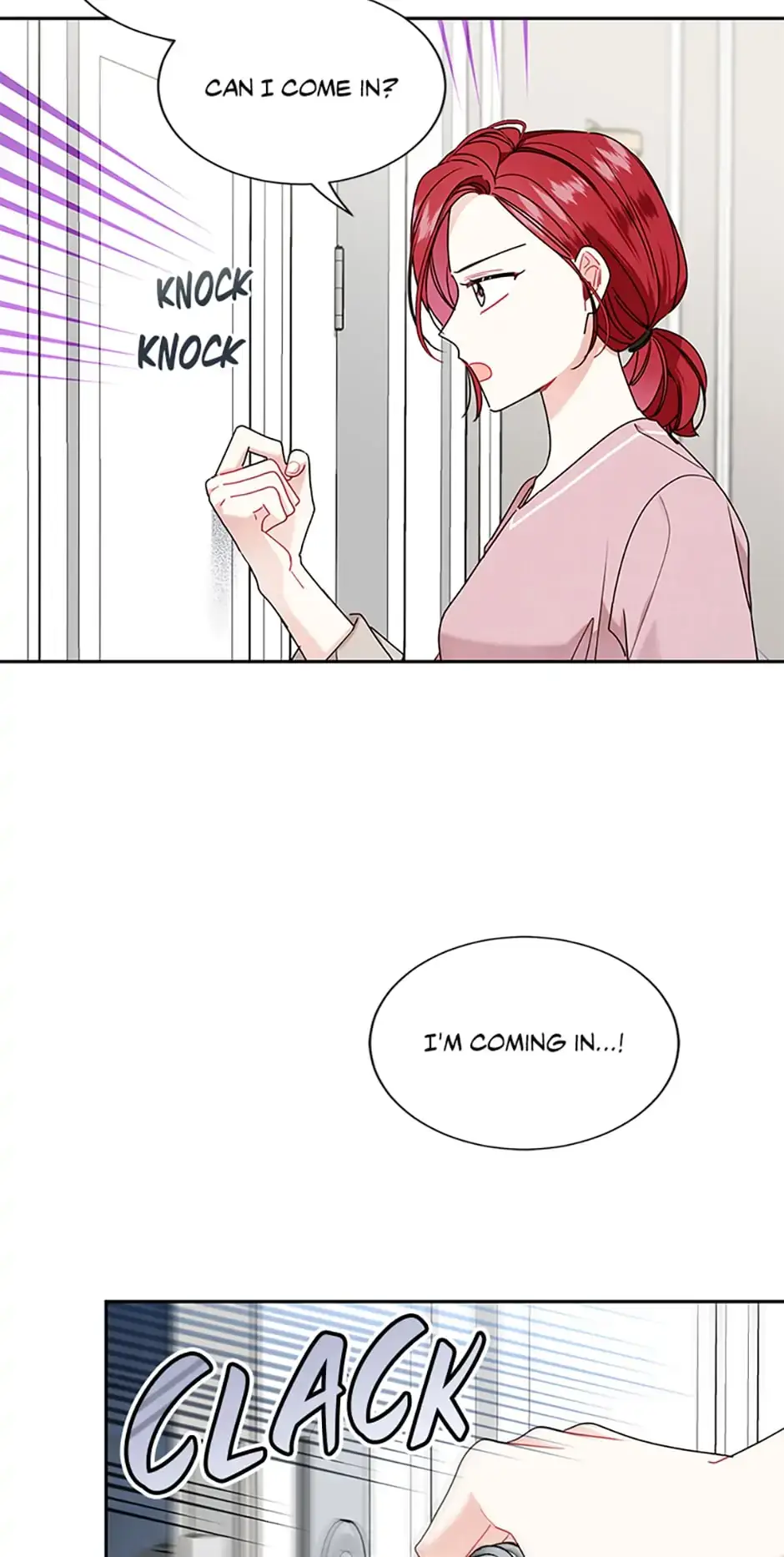Read My Boss’s Special Request chapter 51 image 6 on Lezhin