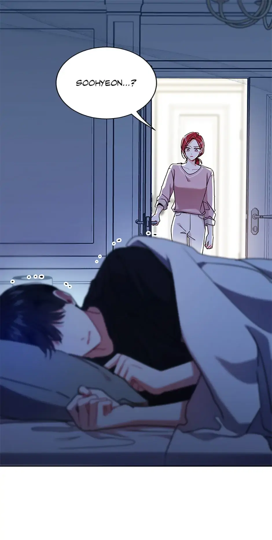 Read My Boss’s Special Request chapter 51 image 8 on Lezhin