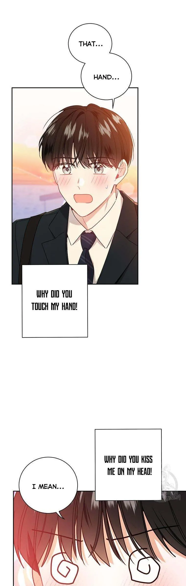 Read My Boss’s Special Request chapter 52.5 image 10 on Lezhin