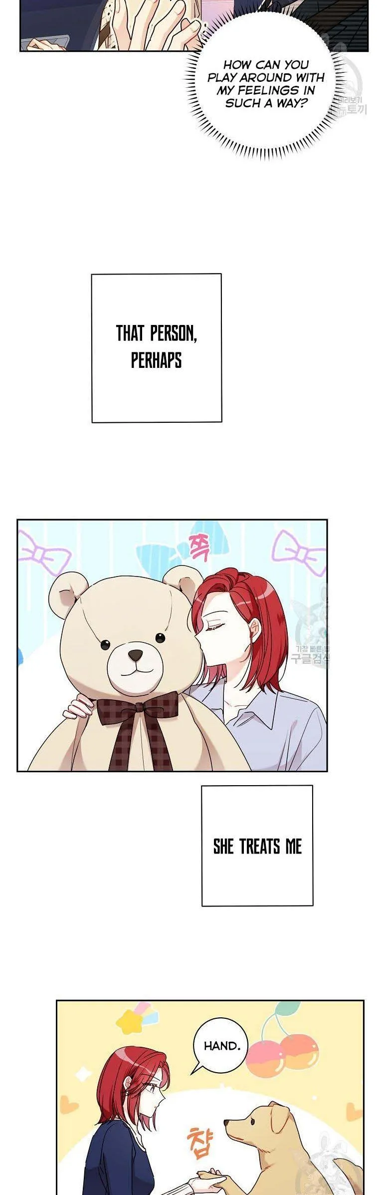 Read My Boss’s Special Request chapter 52.5 image 8 on Lezhin