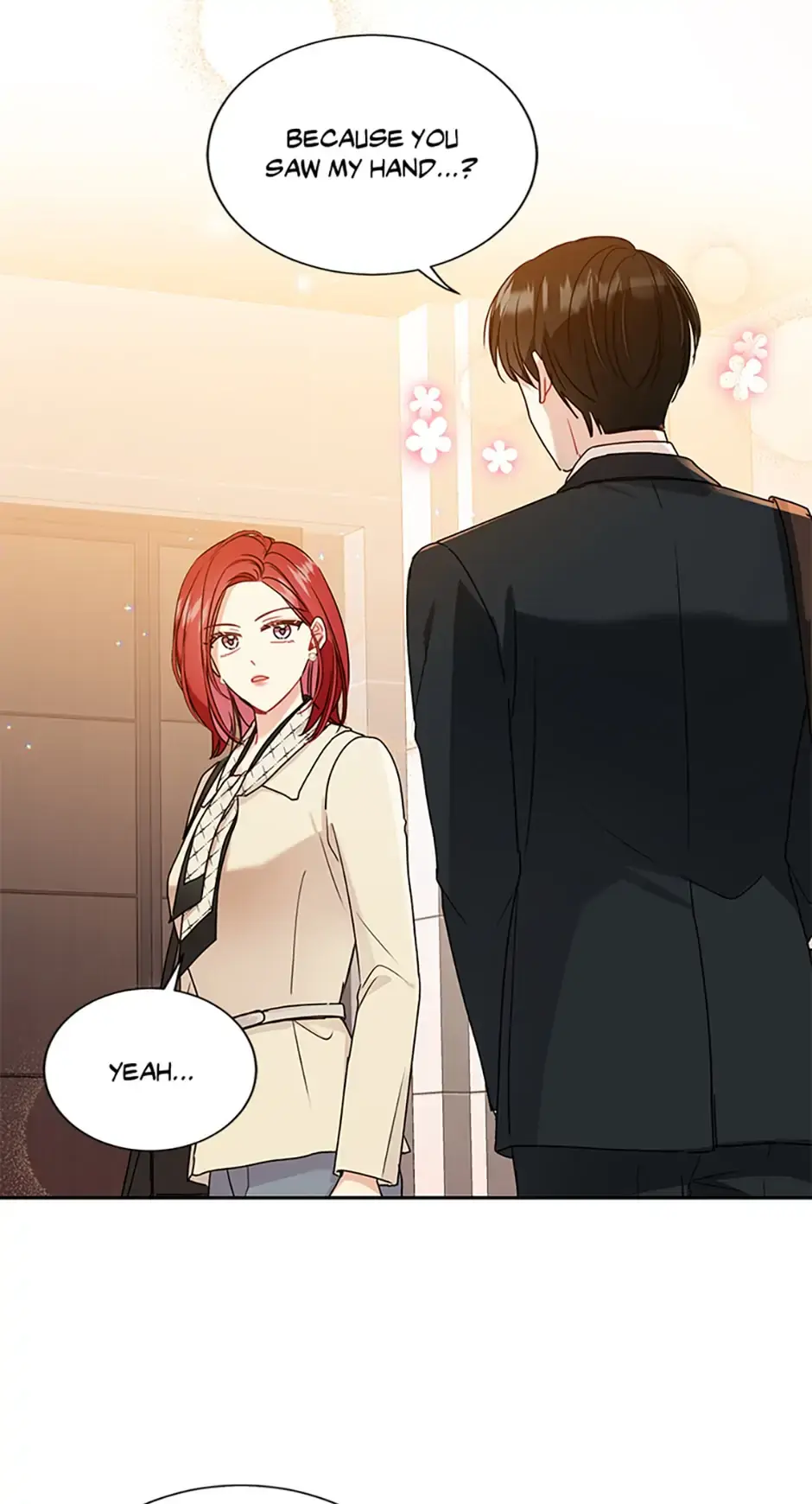 Read My Boss’s Special Request chapter 53 image 12 on Lezhin