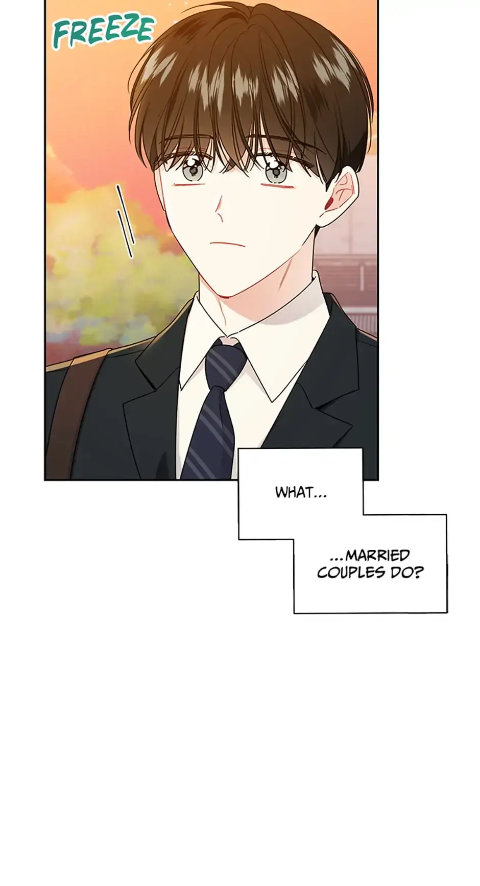 Read My Boss’s Special Request chapter 53 image 14 on Lezhin