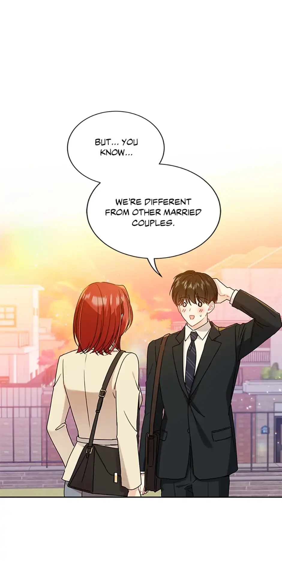 Read My Boss’s Special Request chapter 53 image 15 on Lezhin