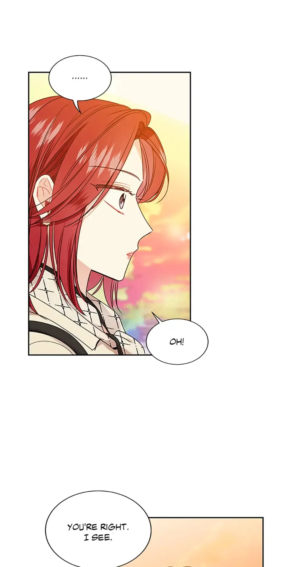 Read My Boss’s Special Request chapter 53 image 16 on Lezhin