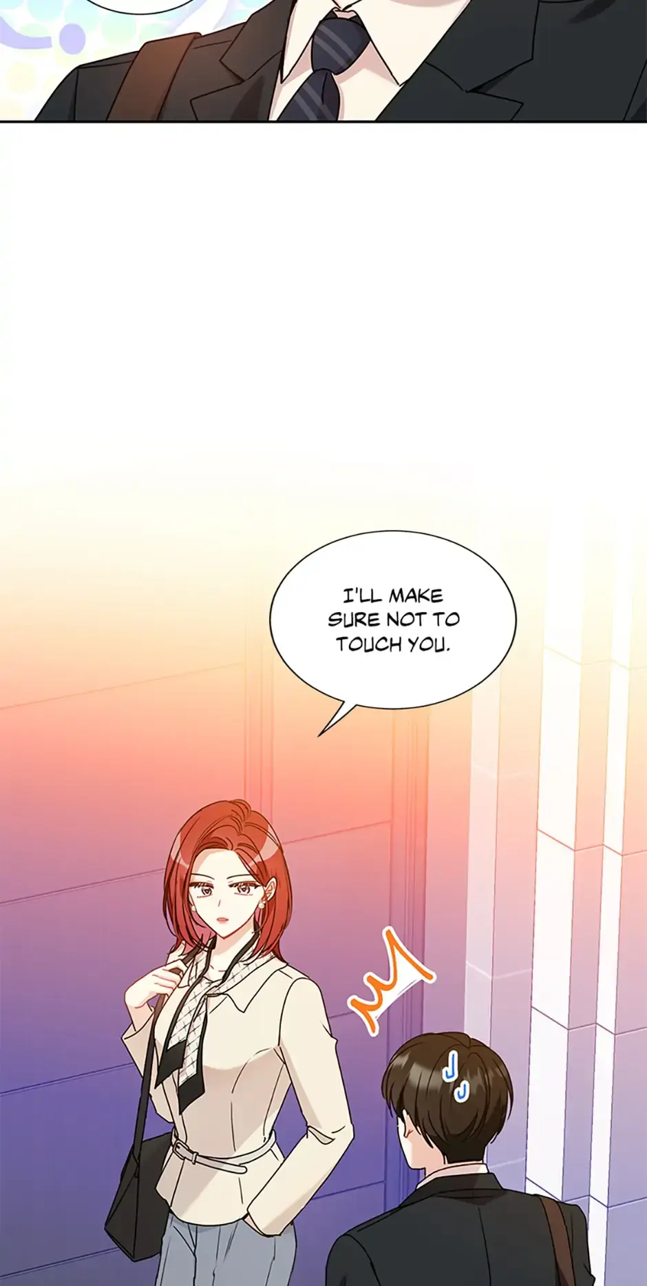 Read My Boss’s Special Request chapter 53 image 18 on Lezhin