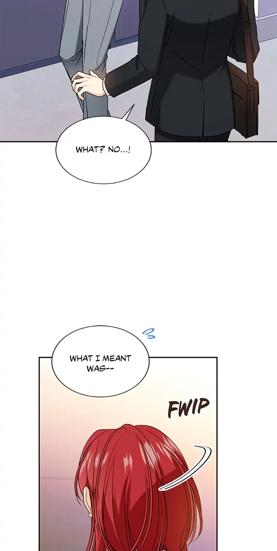 Read My Boss’s Special Request chapter 53 image 19 on Lezhin