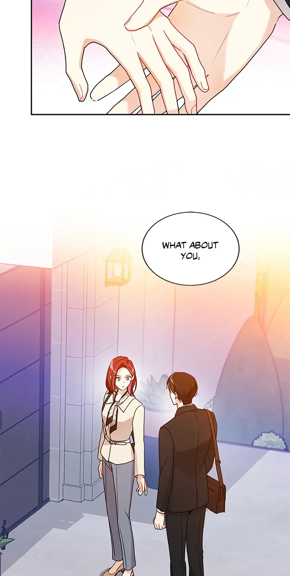 Read My Boss’s Special Request chapter 53 image 2 on Lezhin