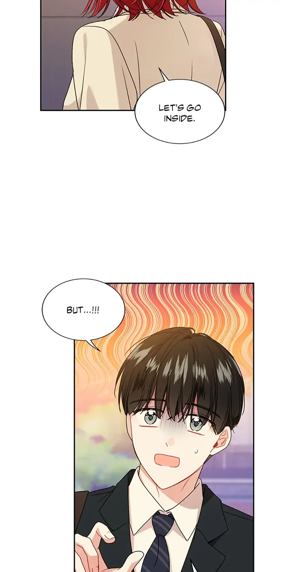 Read My Boss’s Special Request chapter 53 image 20 on Lezhin