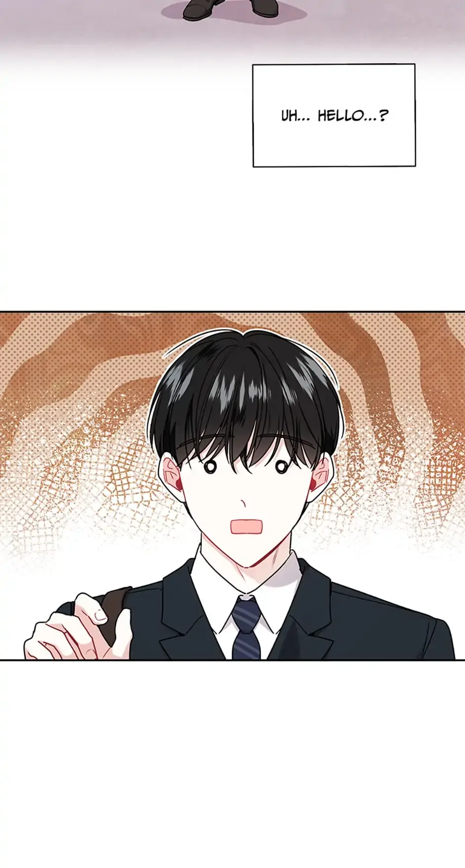 Read My Boss’s Special Request chapter 53 image 23 on Lezhin