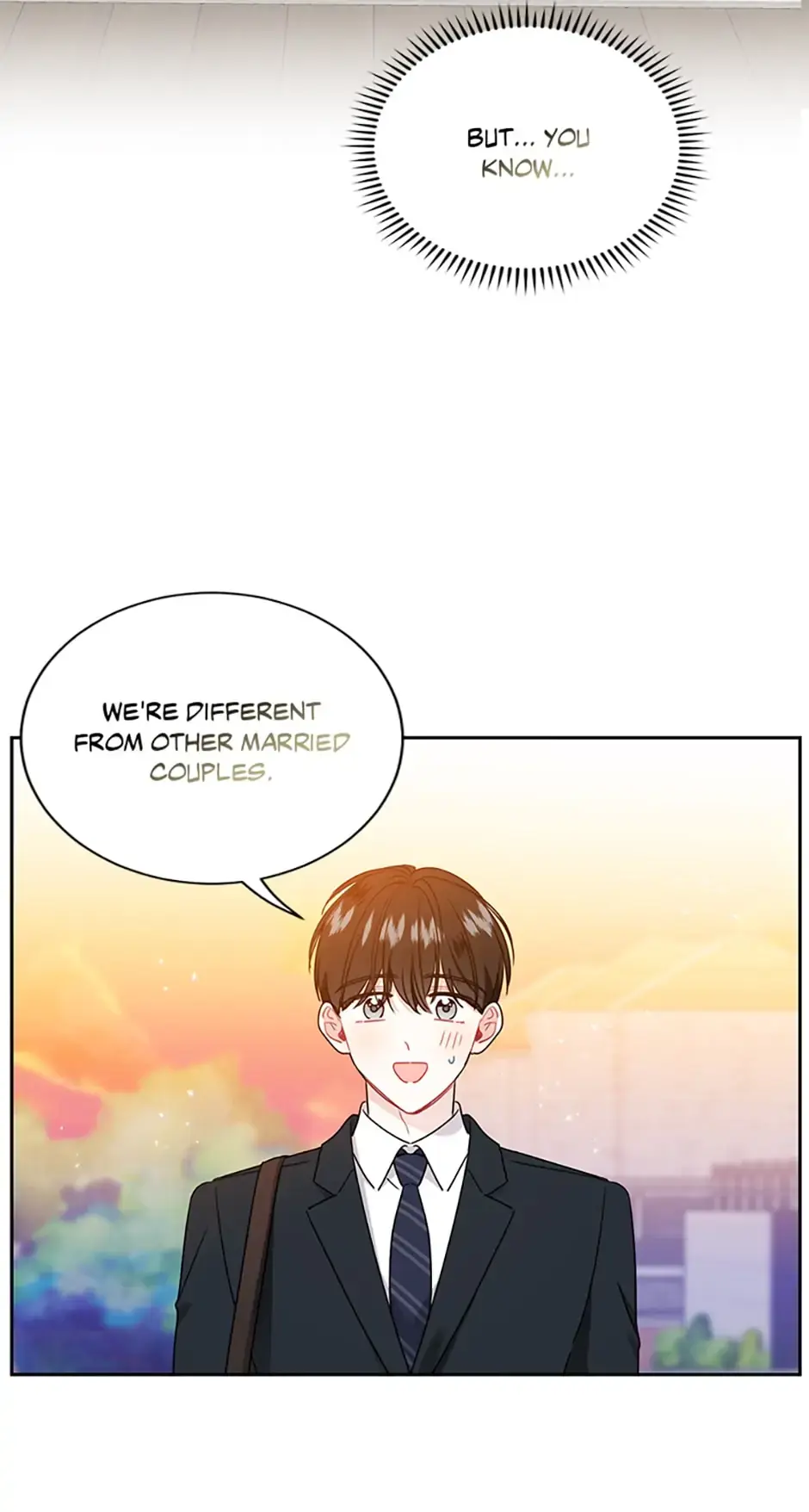 Read My Boss’s Special Request chapter 53 image 26 on Lezhin