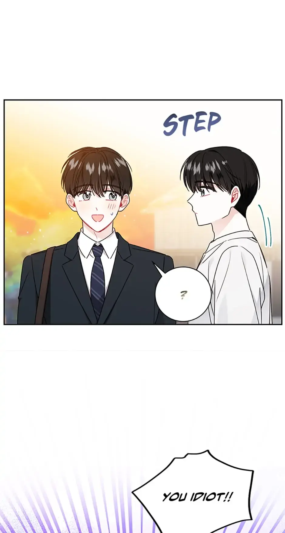 Read My Boss’s Special Request chapter 53 image 27 on Lezhin