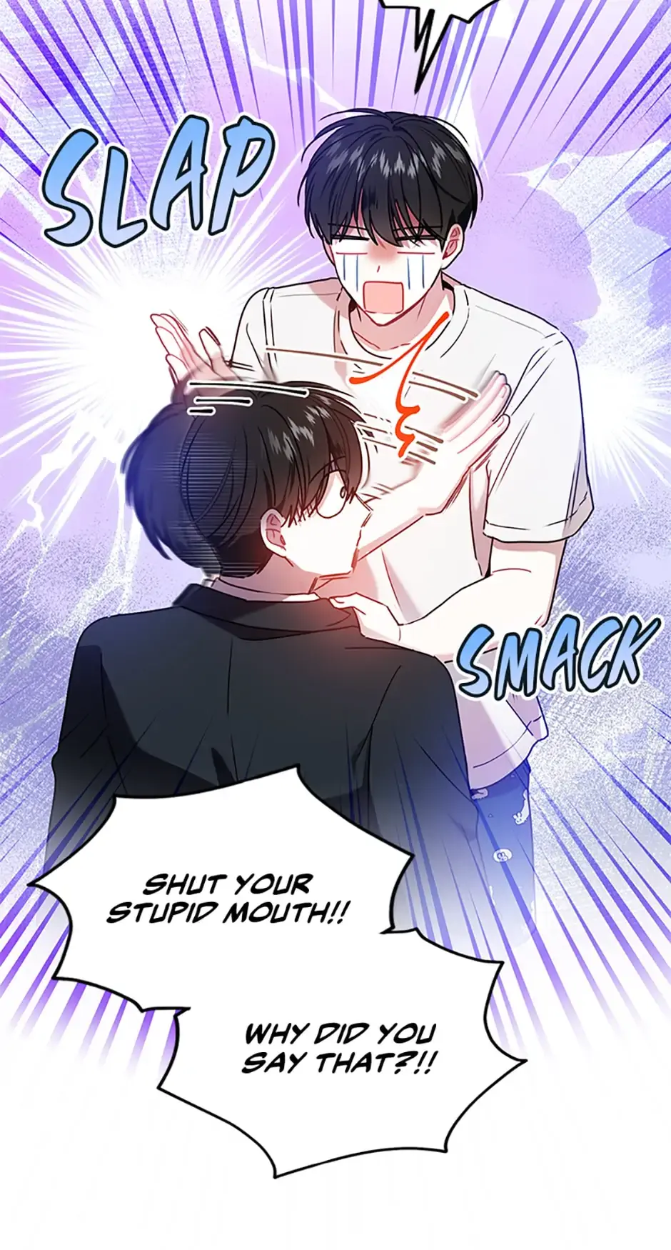 Read My Boss’s Special Request chapter 53 image 28 on Lezhin