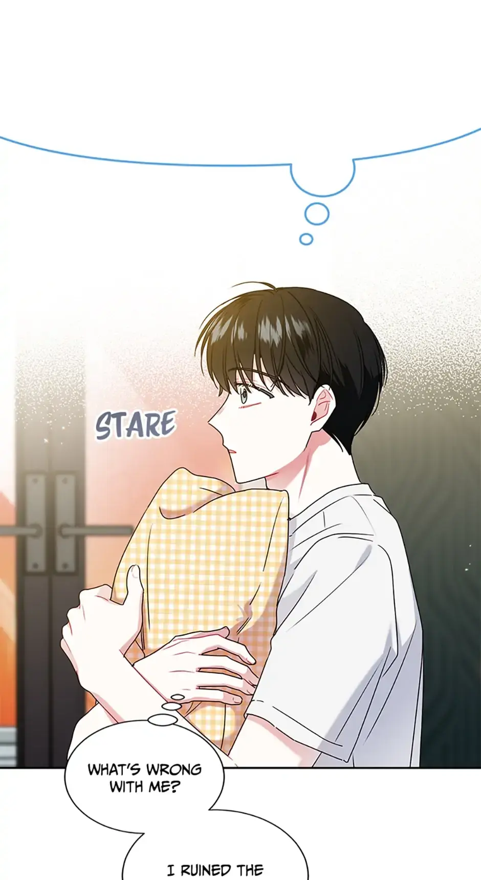 Read My Boss’s Special Request chapter 53 image 29 on Lezhin