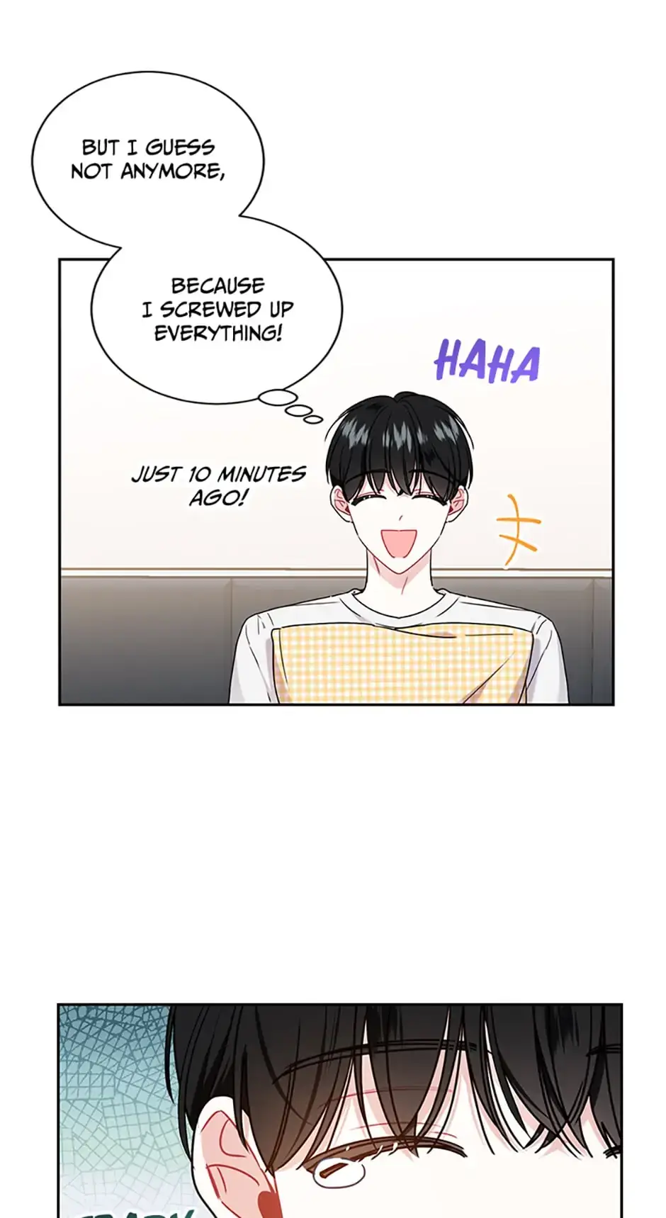 Read My Boss’s Special Request chapter 53 image 33 on Lezhin