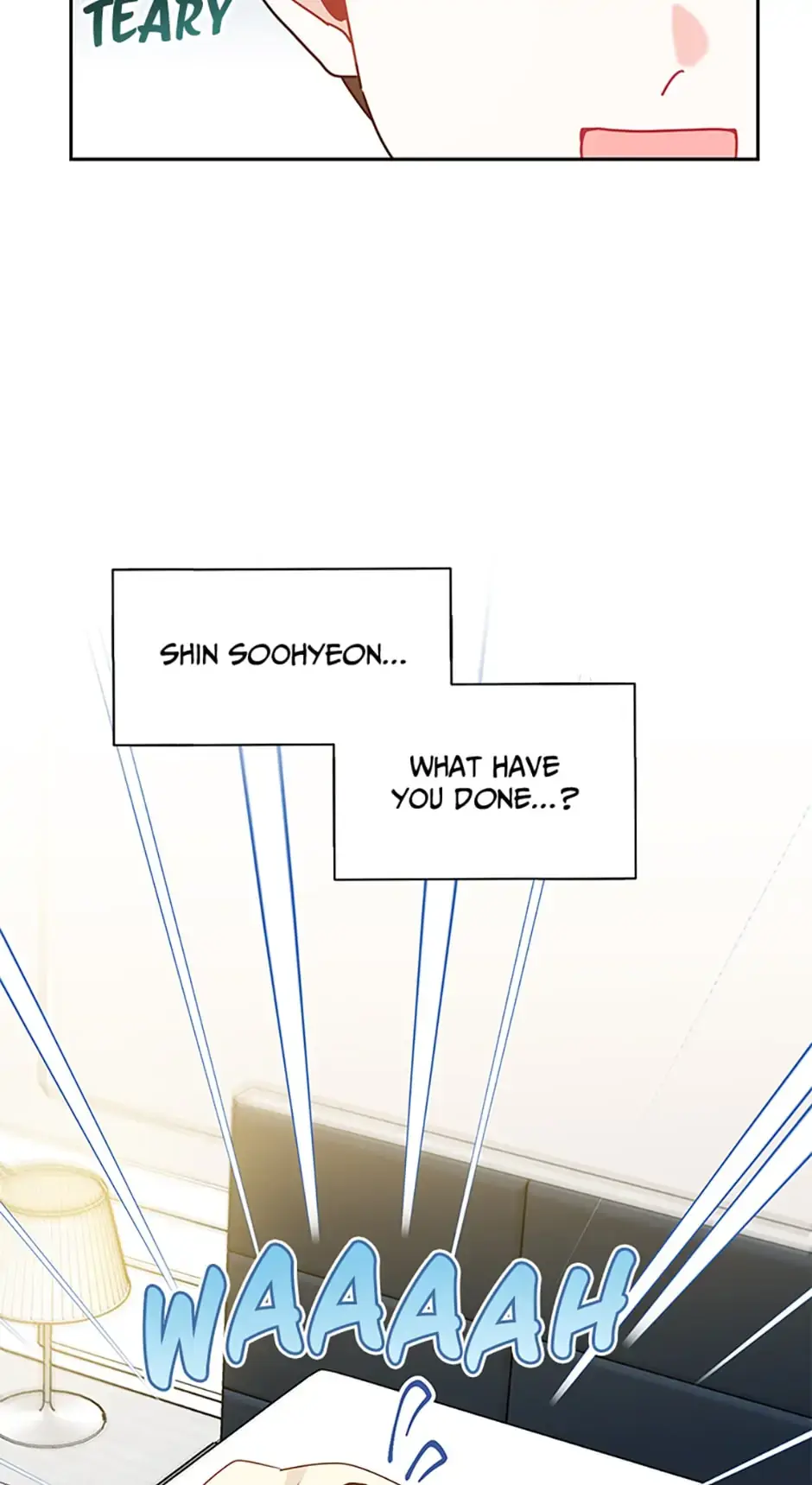 Read My Boss’s Special Request chapter 53 image 34 on Lezhin