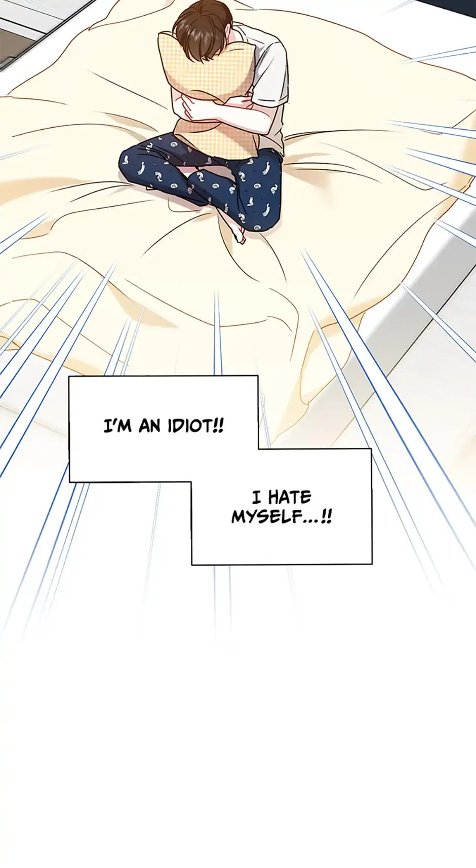 Read My Boss’s Special Request chapter 53 image 35 on Lezhin