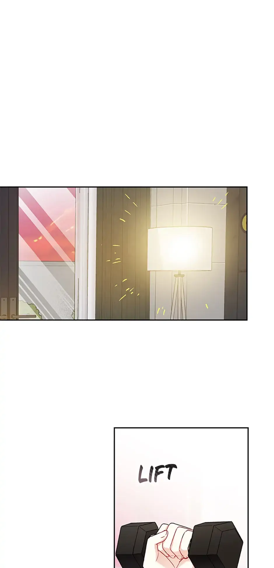 Read My Boss’s Special Request chapter 53 image 36 on Lezhin