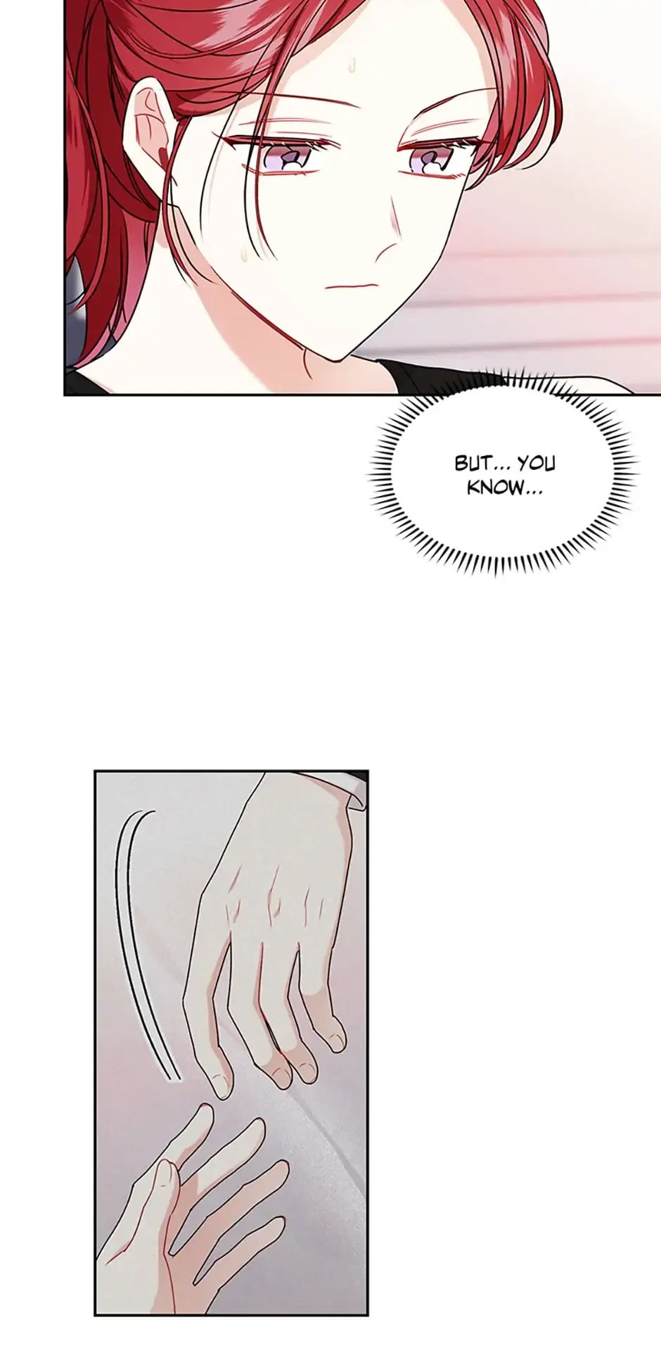 Read My Boss’s Special Request chapter 53 image 38 on Lezhin