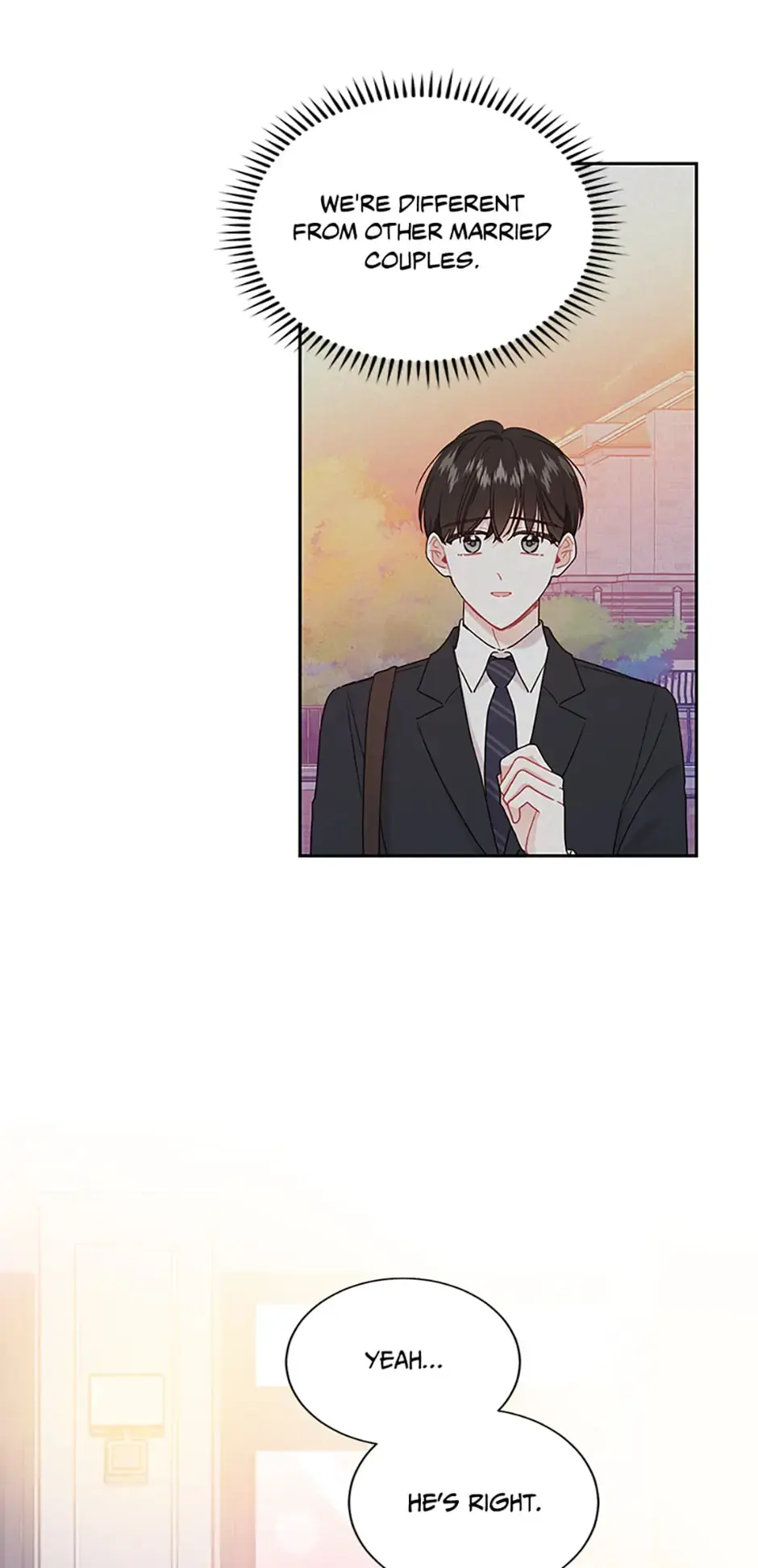 Read My Boss’s Special Request chapter 53 image 39 on Lezhin