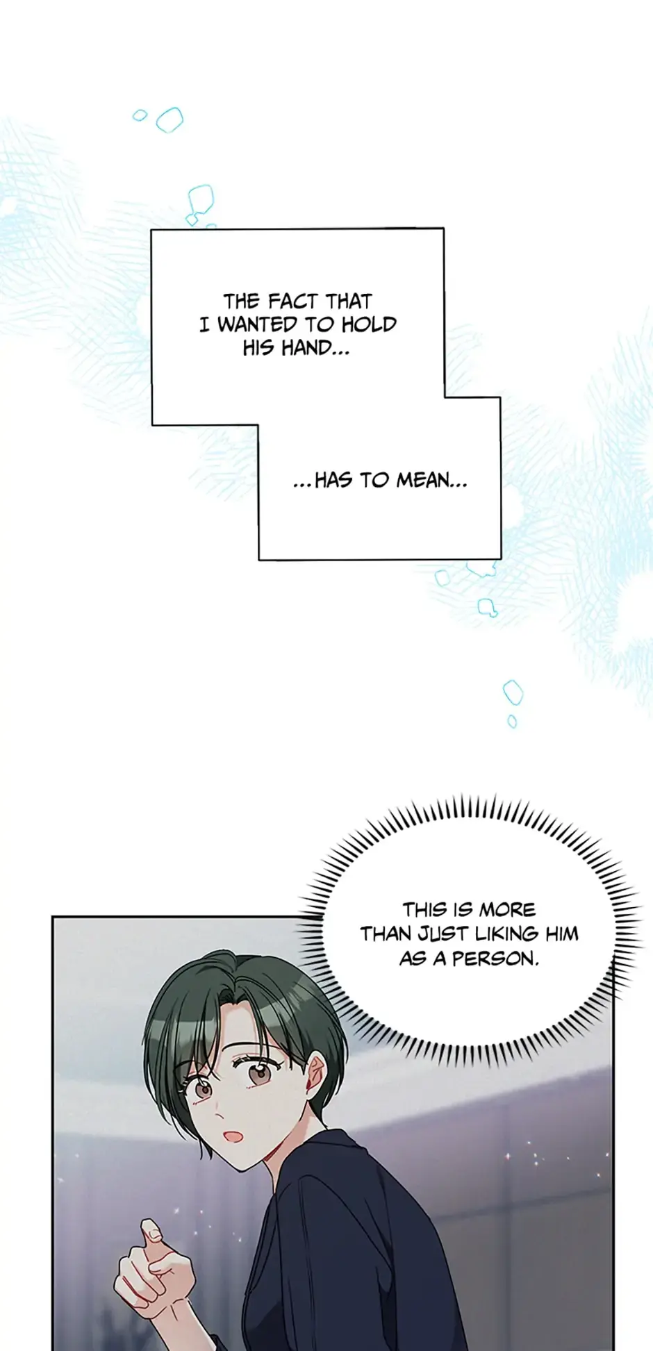 Read My Boss’s Special Request chapter 53 image 43 on Lezhin