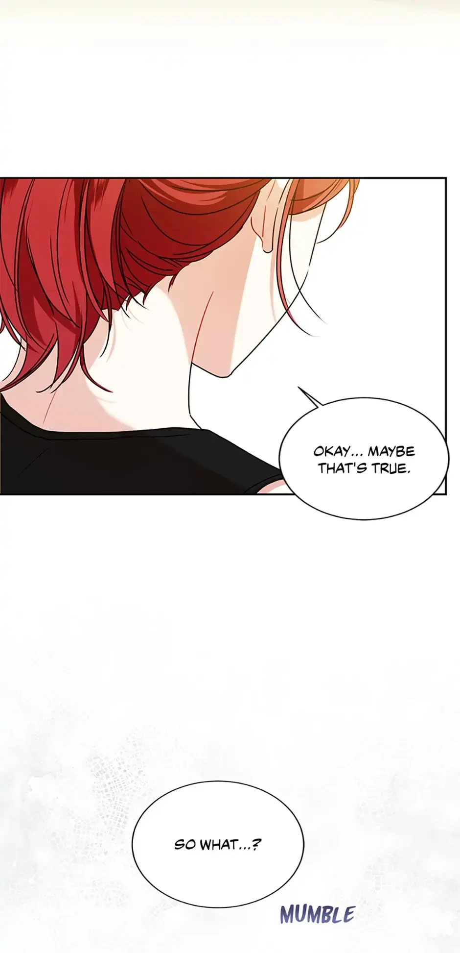 Read My Boss’s Special Request chapter 53 image 45 on Lezhin