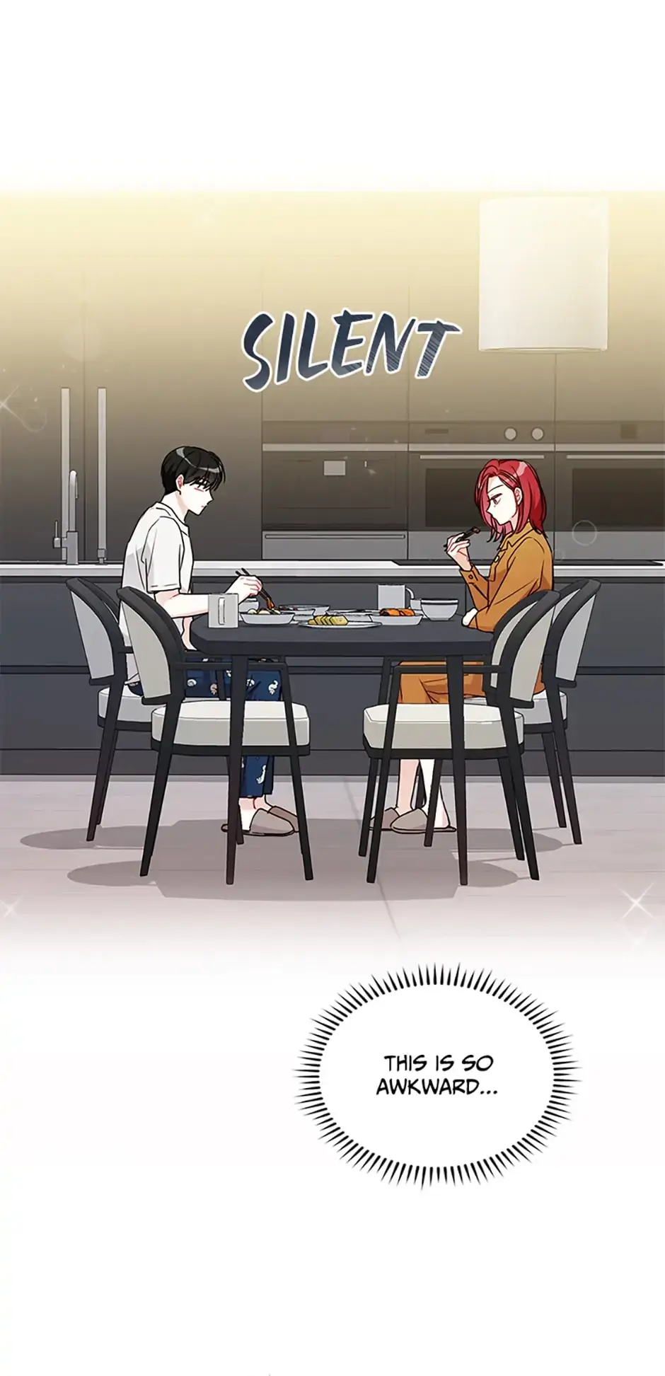 Read My Boss’s Special Request chapter 53 image 47 on Lezhin