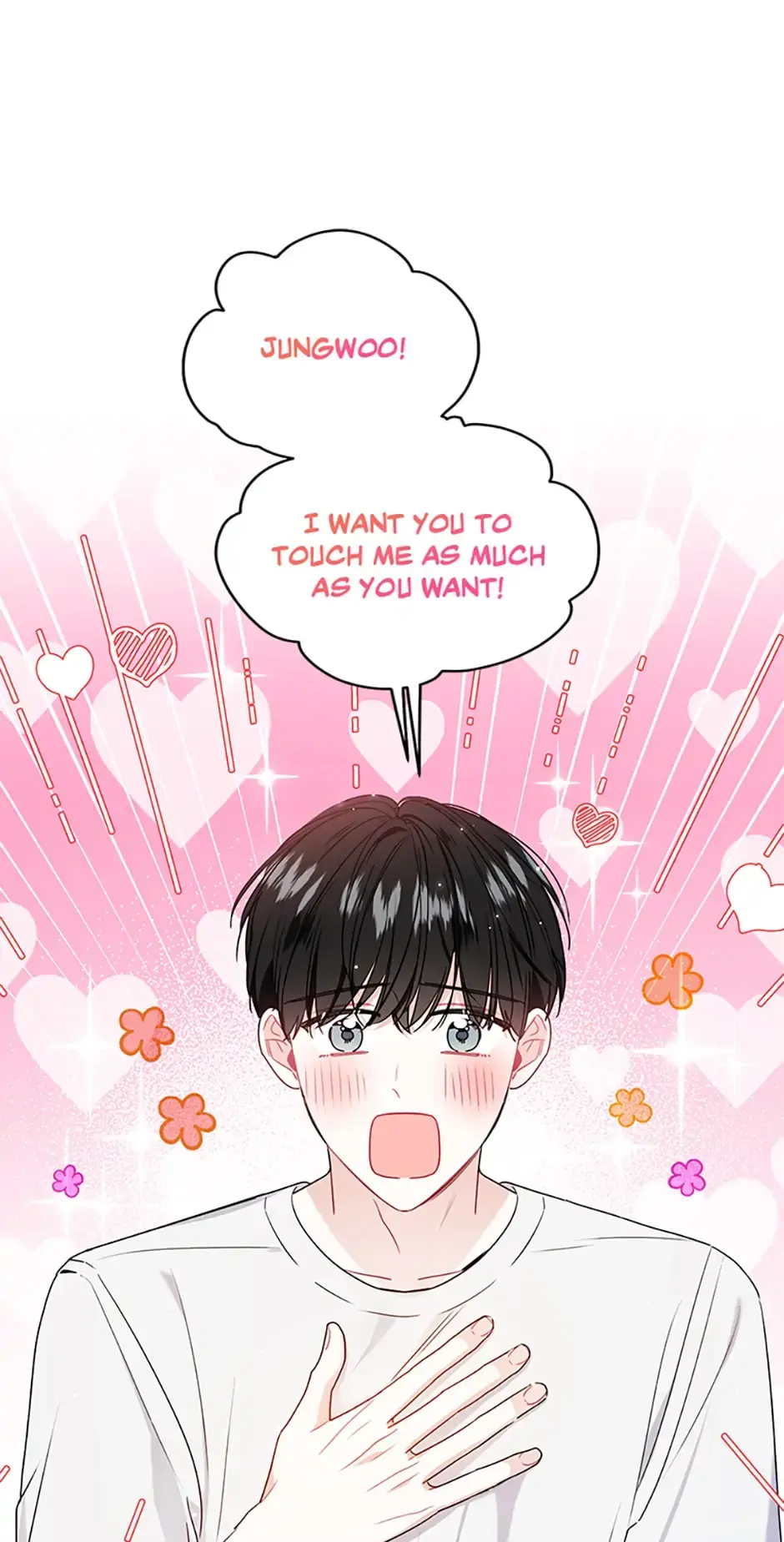 Read My Boss’s Special Request chapter 53 image 49 on Lezhin