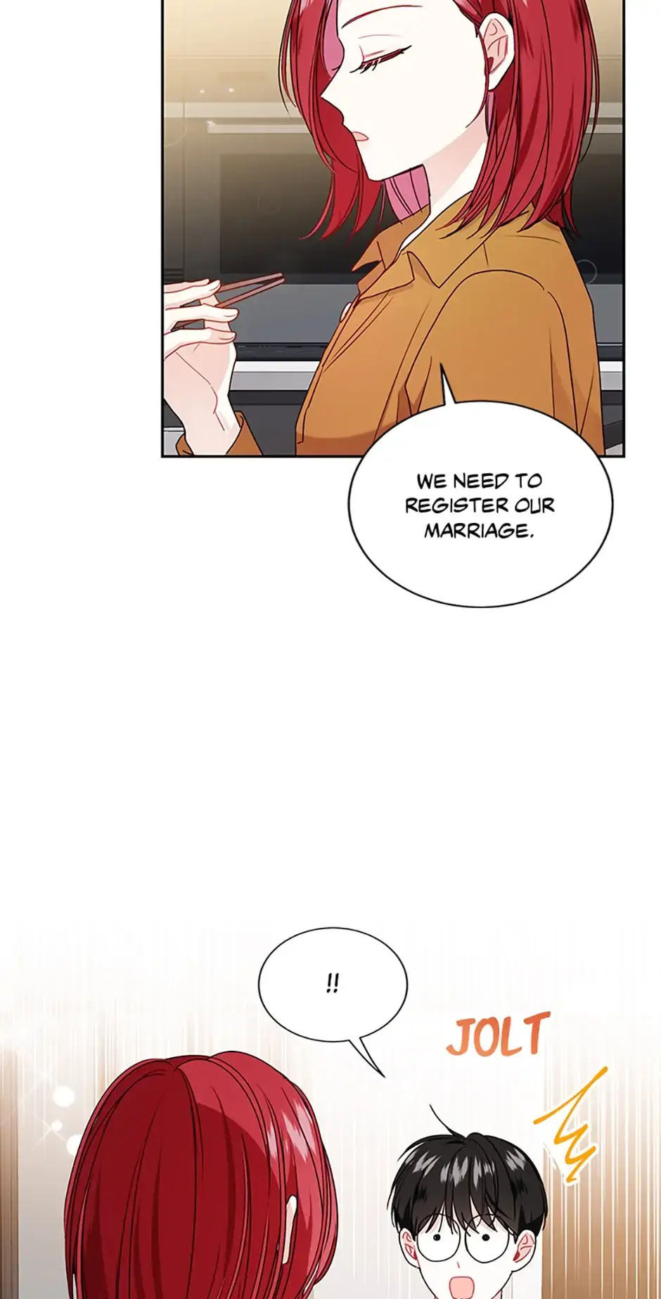Read My Boss’s Special Request chapter 53 image 52 on Lezhin