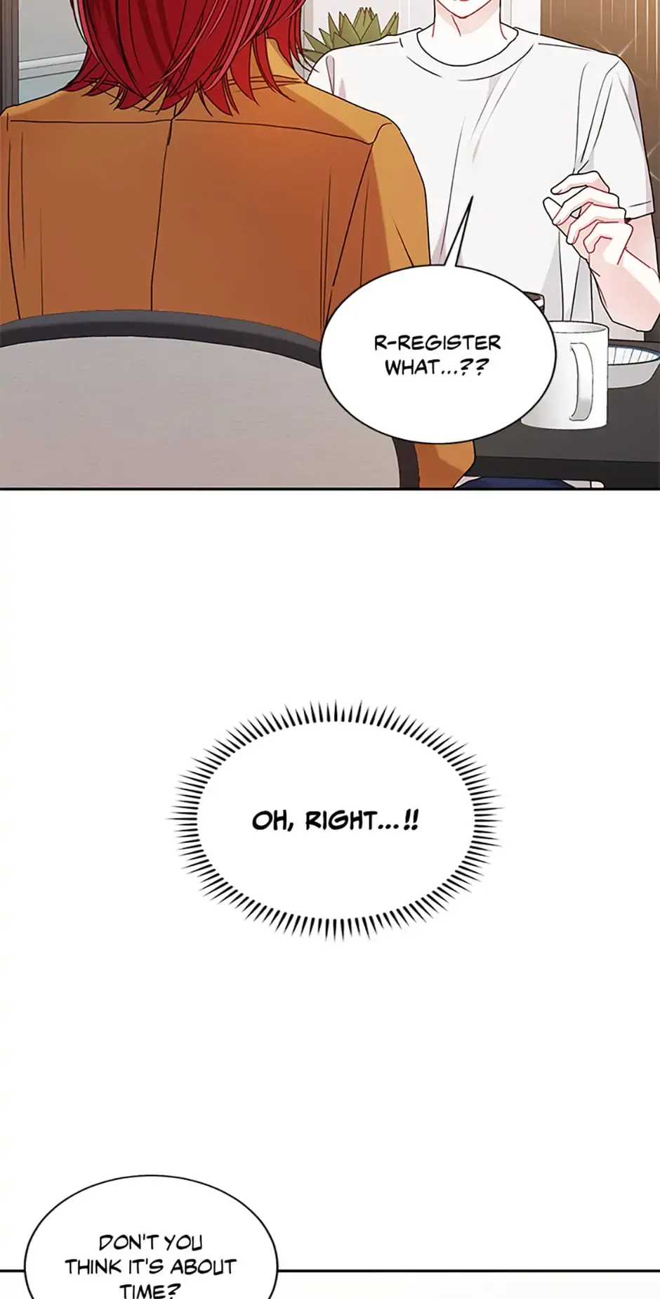 Read My Boss’s Special Request chapter 53 image 53 on Lezhin