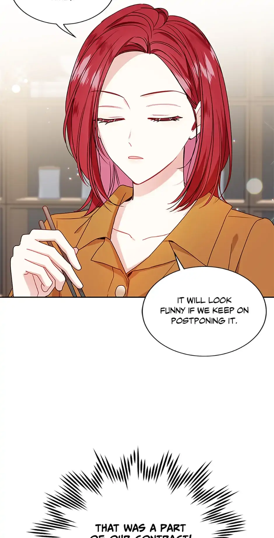 Read My Boss’s Special Request chapter 53 image 54 on Lezhin