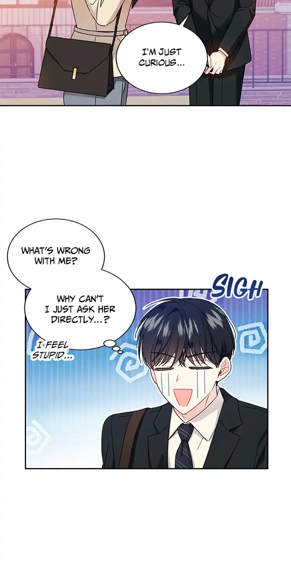 Read My Boss’s Special Request chapter 53 image 7 on Lezhin