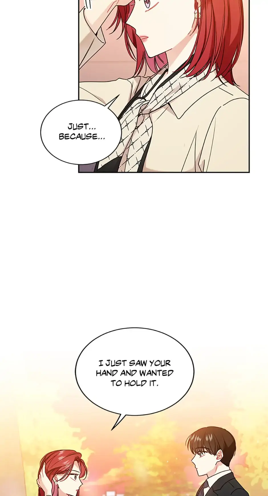 Read My Boss’s Special Request chapter 53 image 9 on Lezhin