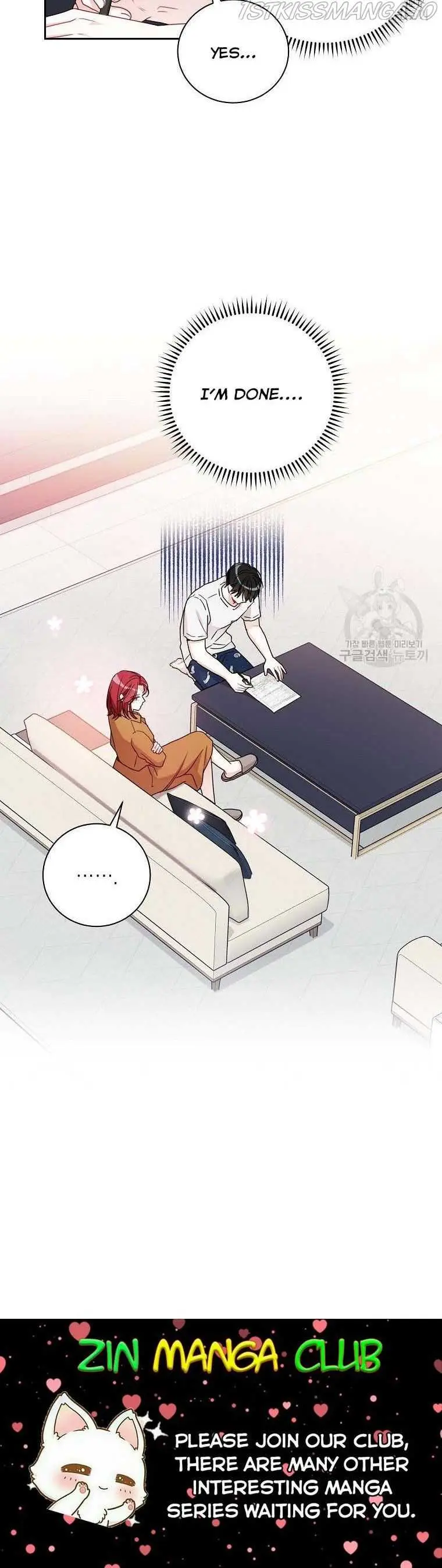 Read My Boss’s Special Request chapter 54.5 image 11 on Lezhin
