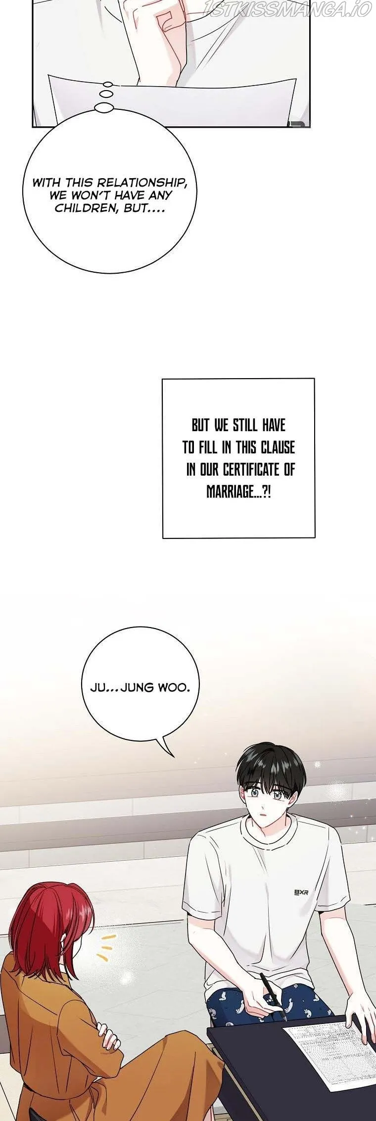 Read My Boss’s Special Request chapter 54.5 image 6 on Lezhin