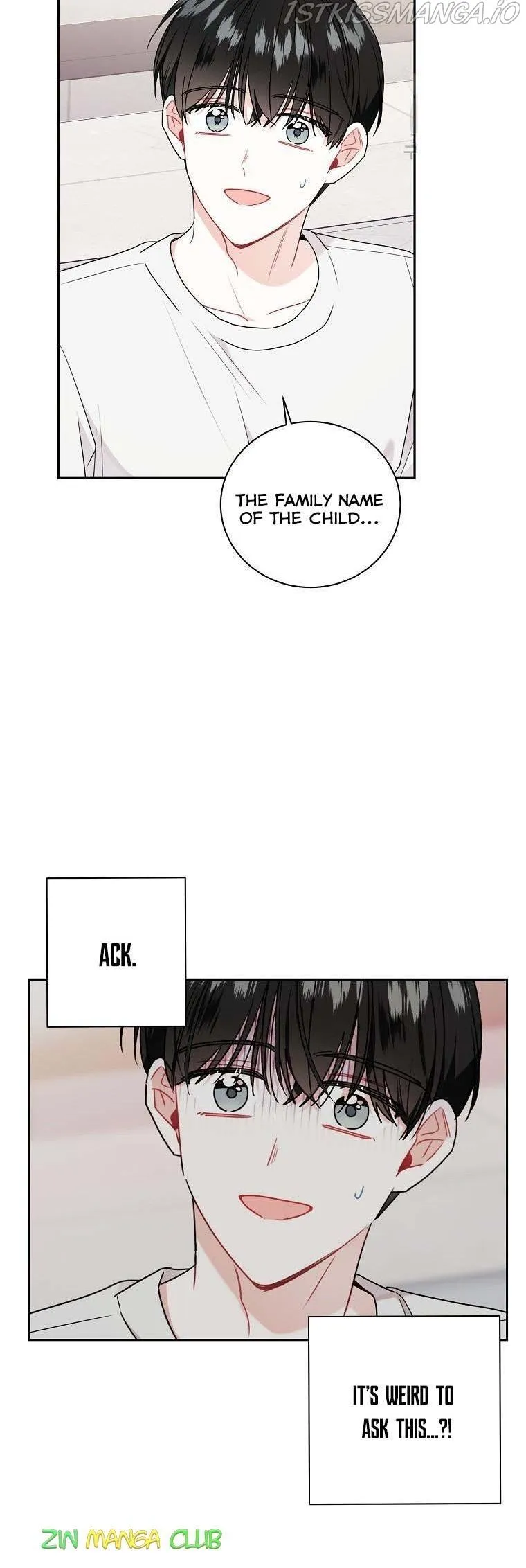 Read My Boss’s Special Request chapter 54.5 image 8 on Lezhin