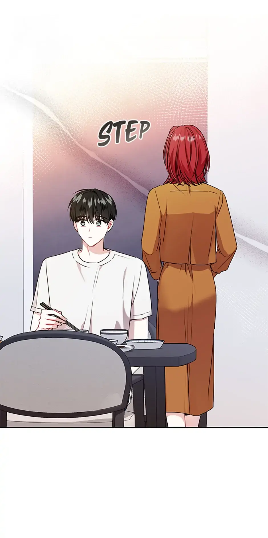 Read My Boss’s Special Request chapter 54 image 12 on Lezhin