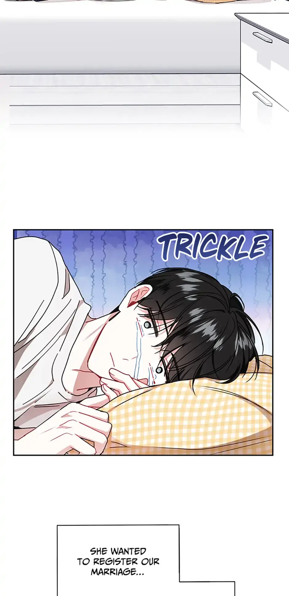 Read My Boss’s Special Request chapter 54 image 18 on Lezhin