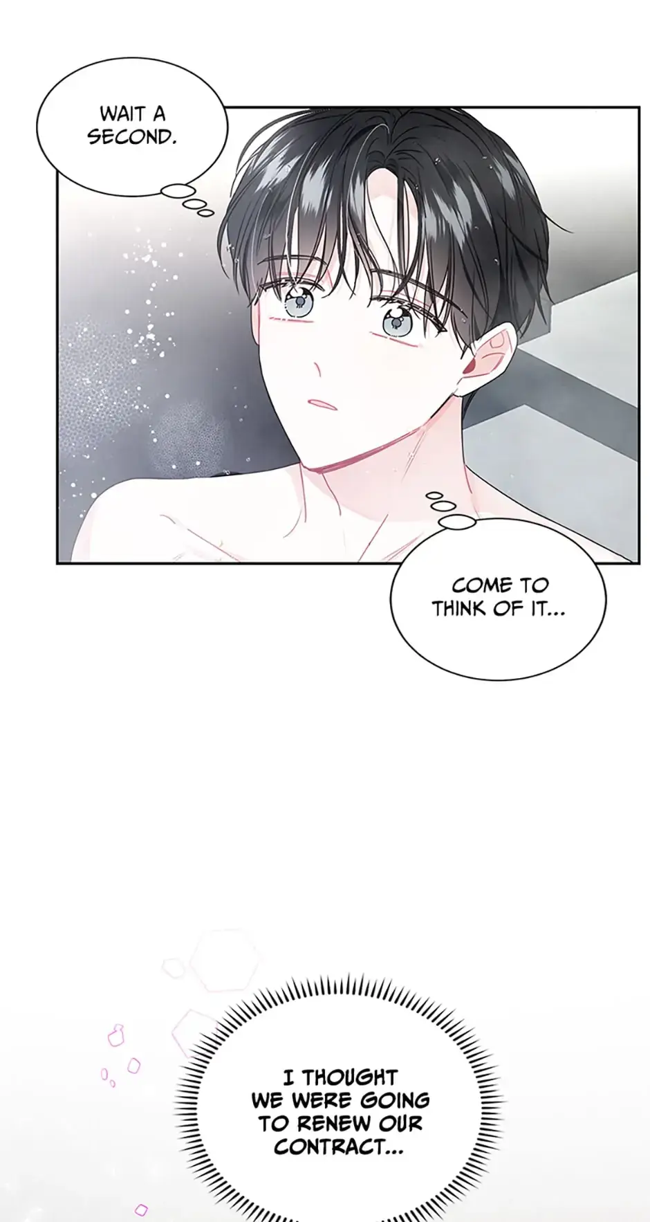 Read My Boss’s Special Request chapter 54 image 23 on Lezhin