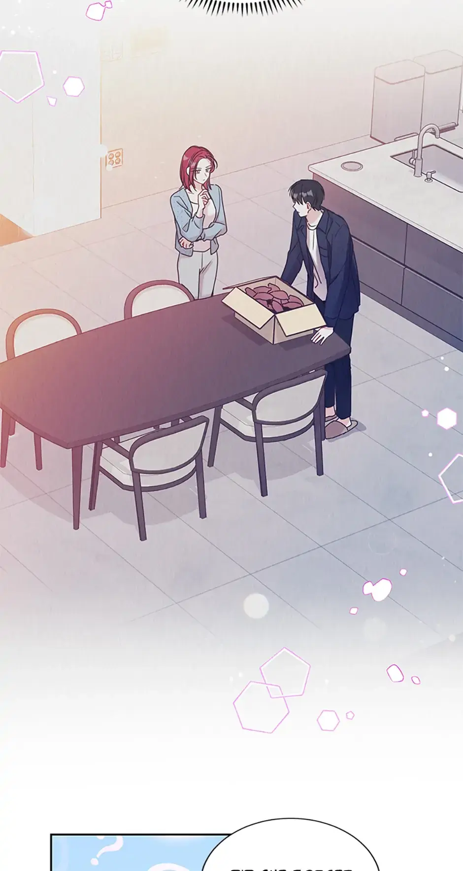 Read My Boss’s Special Request chapter 54 image 24 on Lezhin
