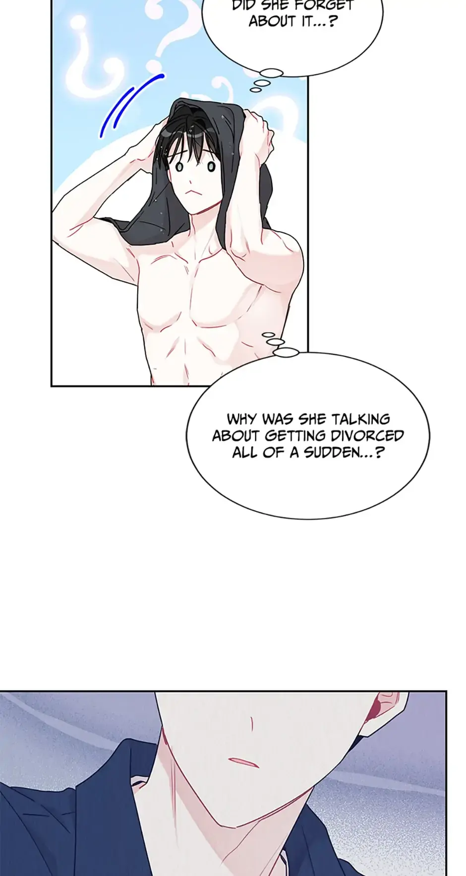 Read My Boss’s Special Request chapter 54 image 25 on Lezhin
