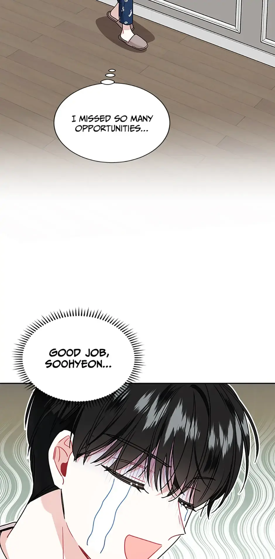 Read My Boss’s Special Request chapter 54 image 32 on Lezhin
