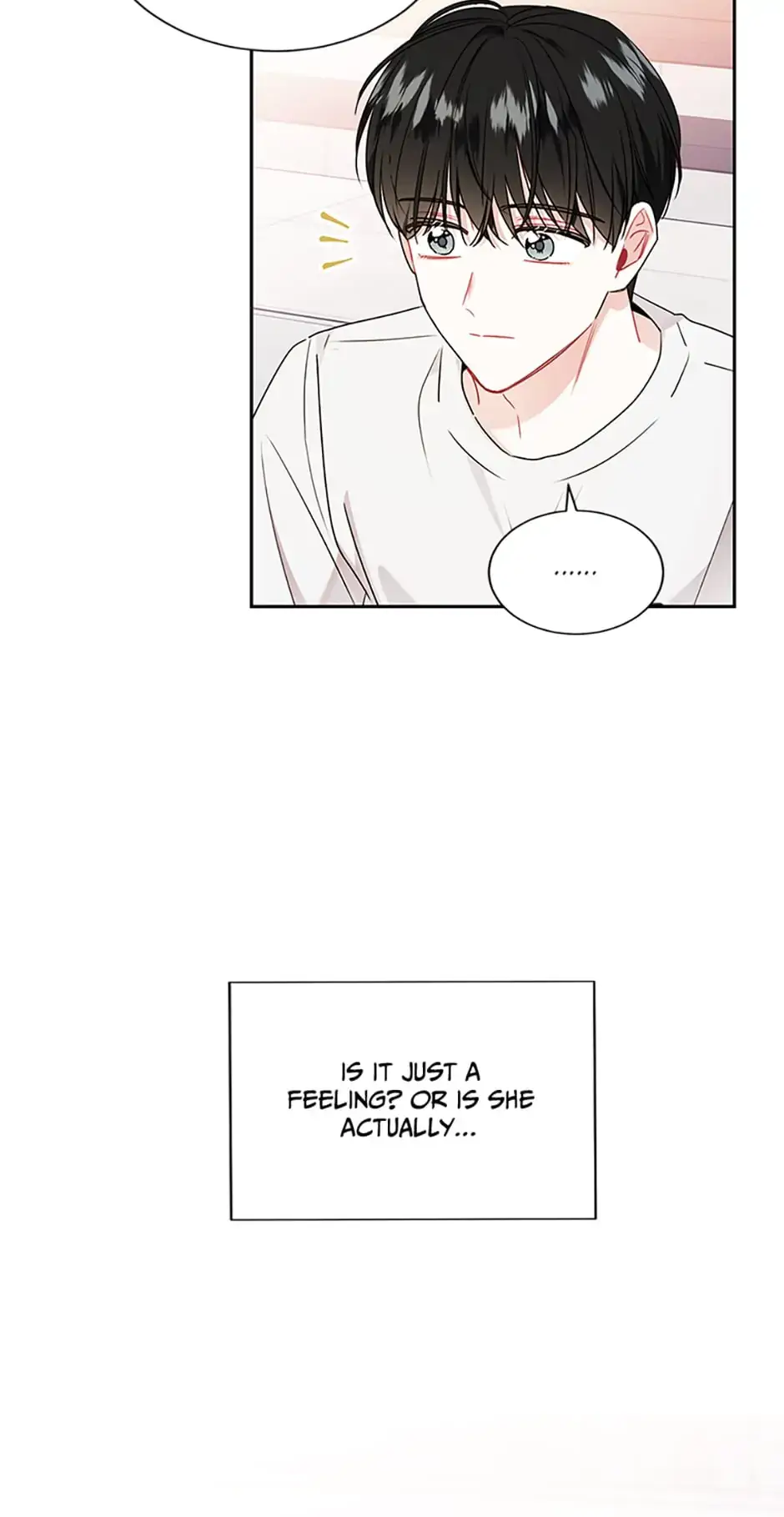Read My Boss’s Special Request chapter 54 image 38 on Lezhin