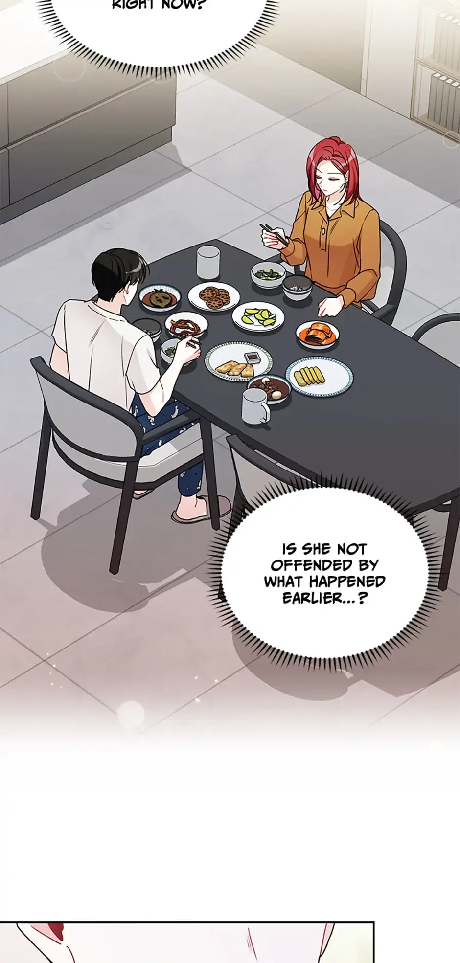 Read My Boss’s Special Request chapter 54 image 4 on Lezhin