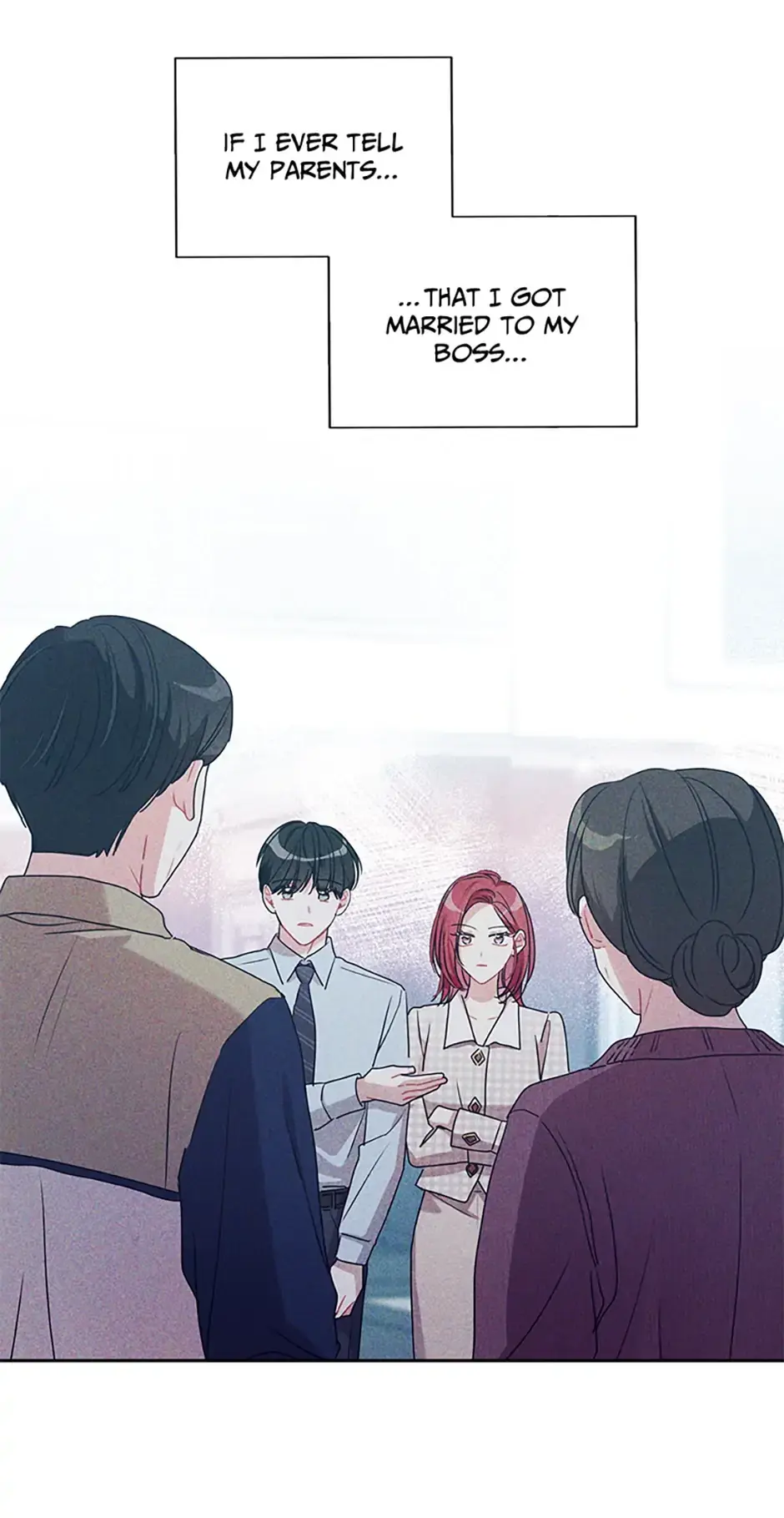 Read My Boss’s Special Request chapter 54 image 41 on Lezhin