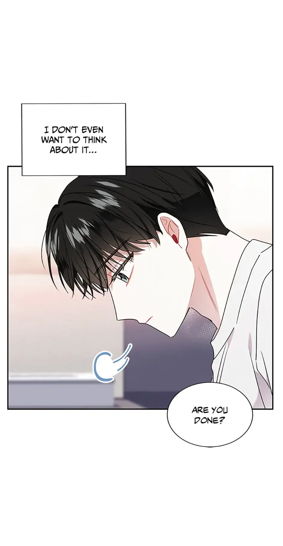 Read My Boss’s Special Request chapter 54 image 42 on Lezhin