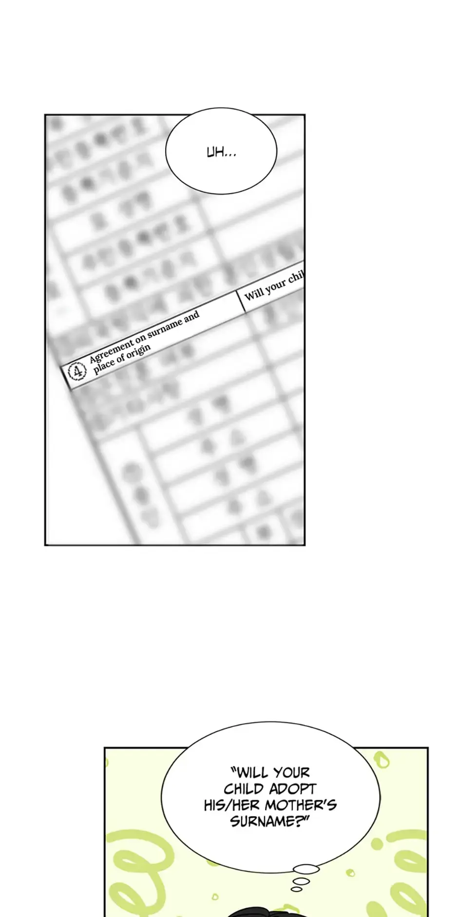 Read My Boss’s Special Request chapter 54 image 44 on Lezhin